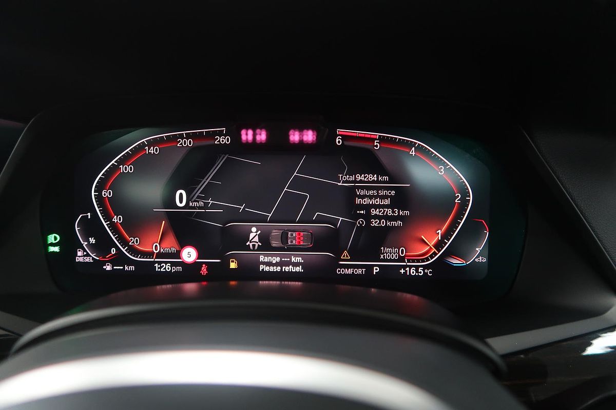 2019 BMW X5 xDrive30d M Sport G05