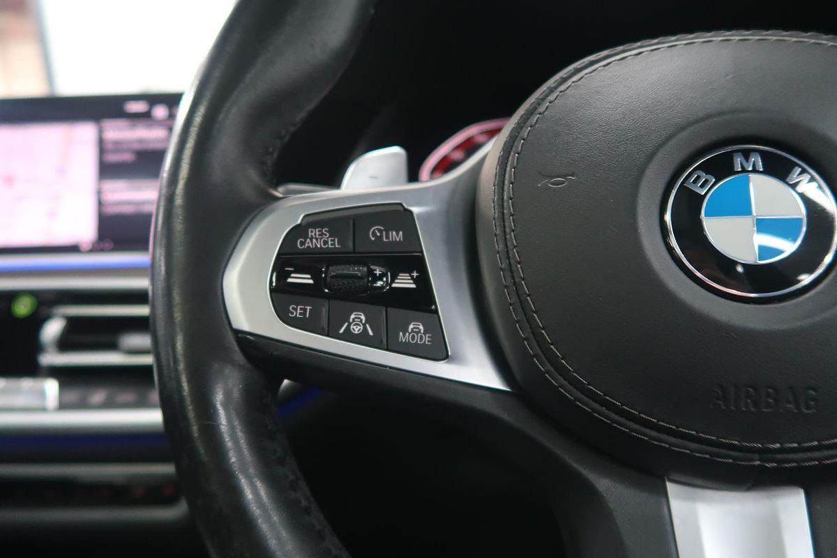 2019 BMW X5 xDrive30d M Sport G05