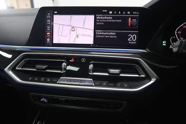 2019 BMW X5 xDrive30d M Sport G05