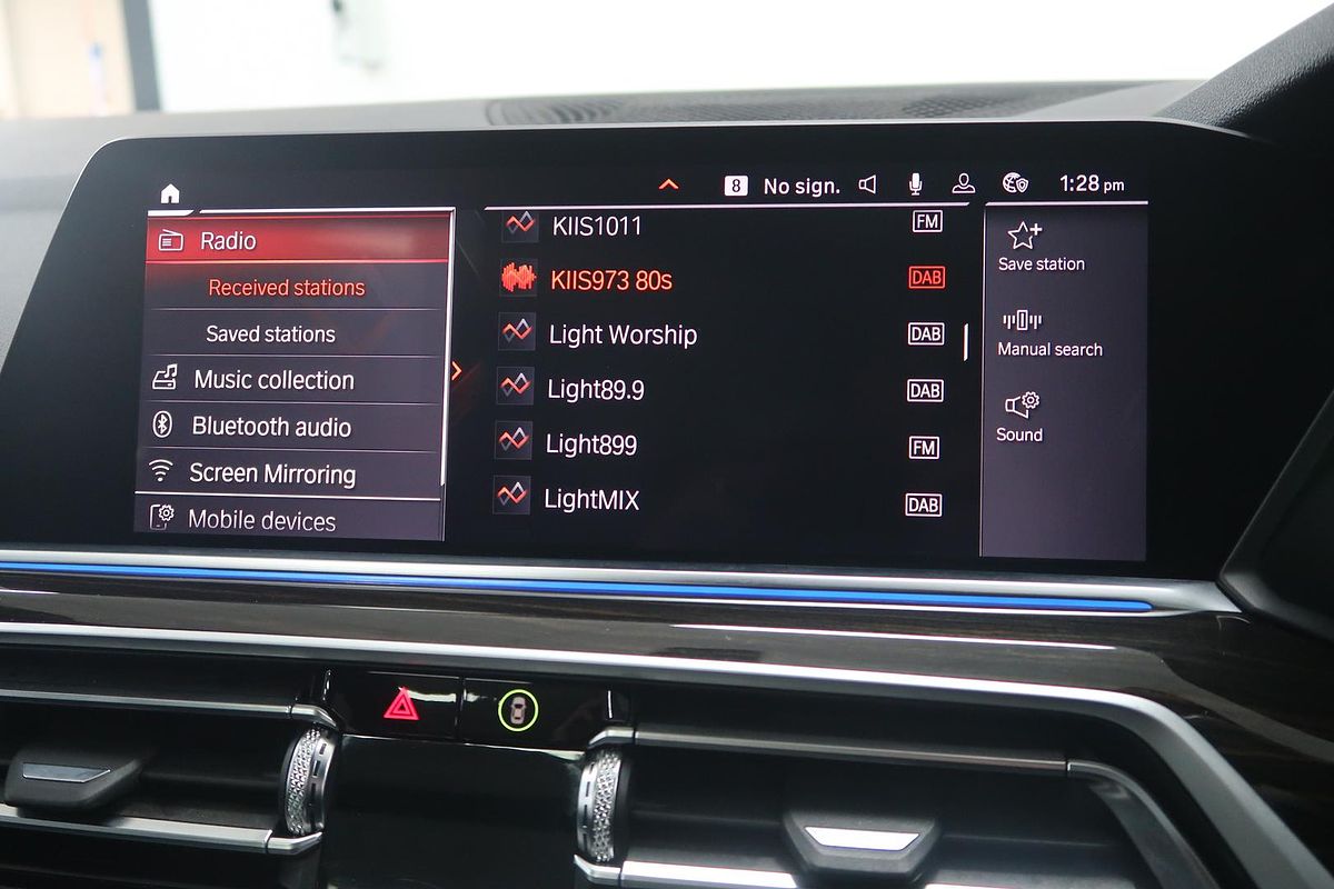 2019 BMW X5 xDrive30d M Sport G05