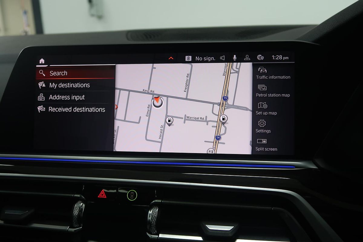 2019 BMW X5 xDrive30d M Sport G05