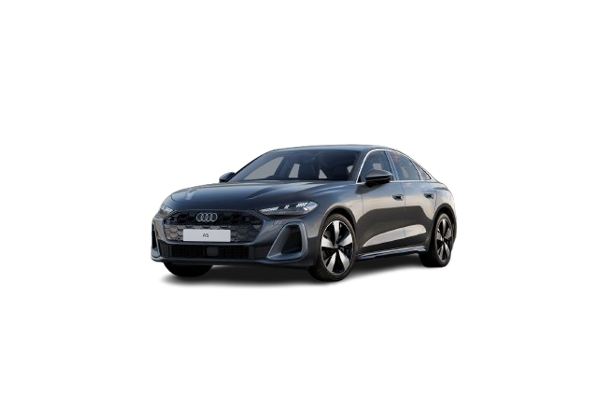 2025 Audi A5 TFSI 150kW S line B10