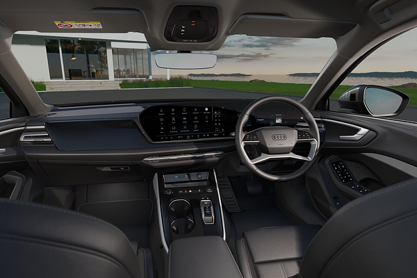 2025 Audi A5 TFSI 150kW S line B10