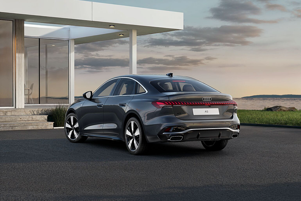 2025 Audi A5 TFSI 150kW S line B10