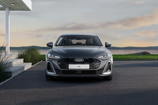 2025 Audi A5 TFSI 150kW S line B10