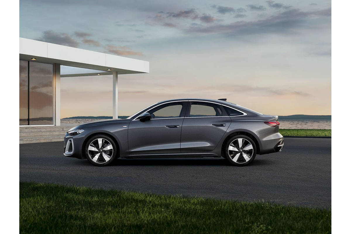 2025 Audi A5 TFSI 150kW S line B10
