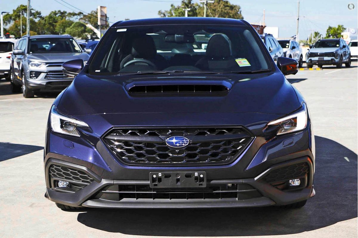 2025 Subaru WRX