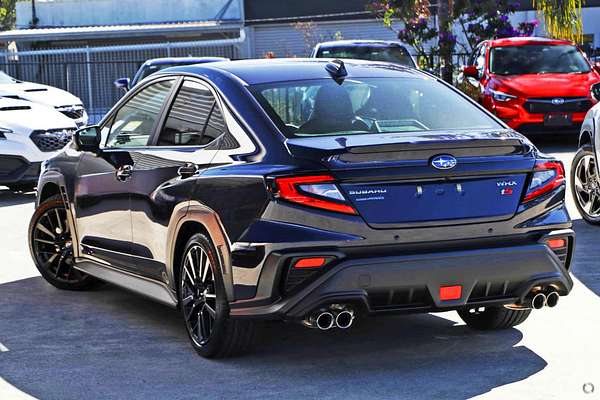 2025 Subaru WRX