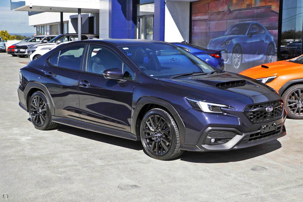 2025 Subaru WRX