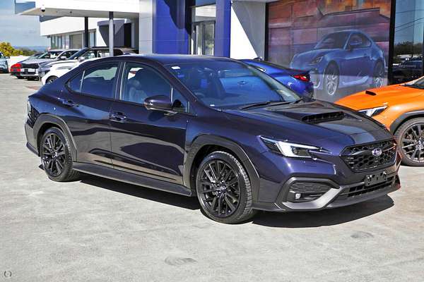 2025 Subaru WRX