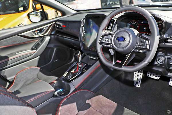 2025 Subaru WRX