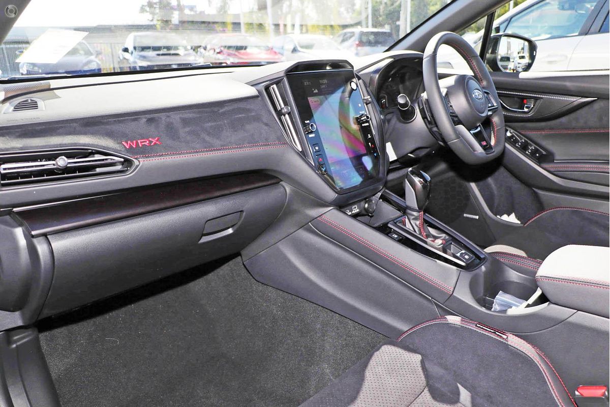 2025 Subaru WRX