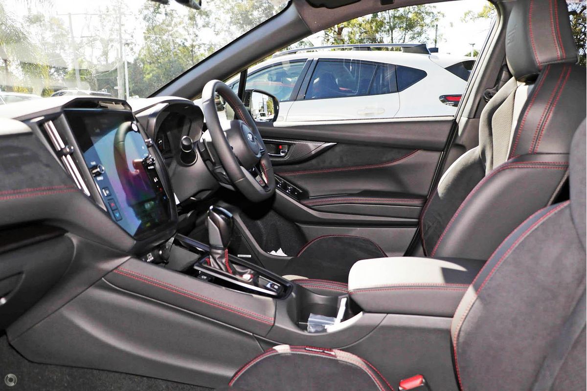 2025 Subaru WRX