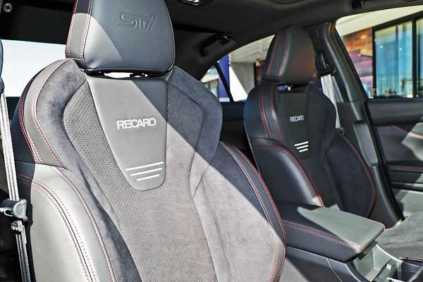 2025 Subaru WRX
