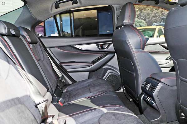 2025 Subaru WRX