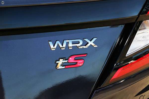 2025 Subaru WRX