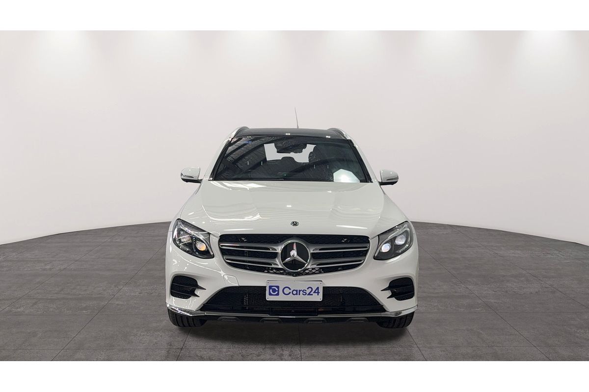 2017 Mercedes-Benz GLC-Class GLC250 X253