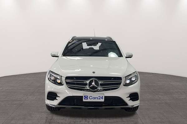 2017 Mercedes-Benz GLC-Class GLC250 X253