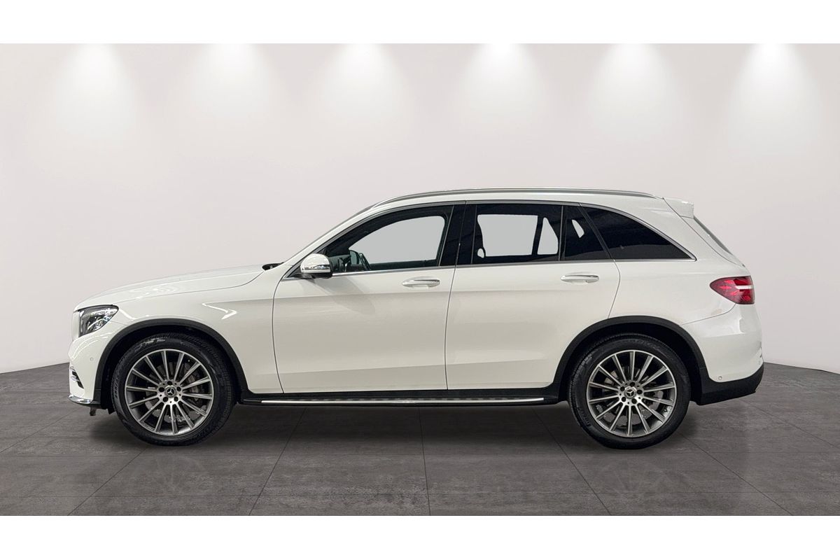2017 Mercedes-Benz GLC-Class GLC250 X253
