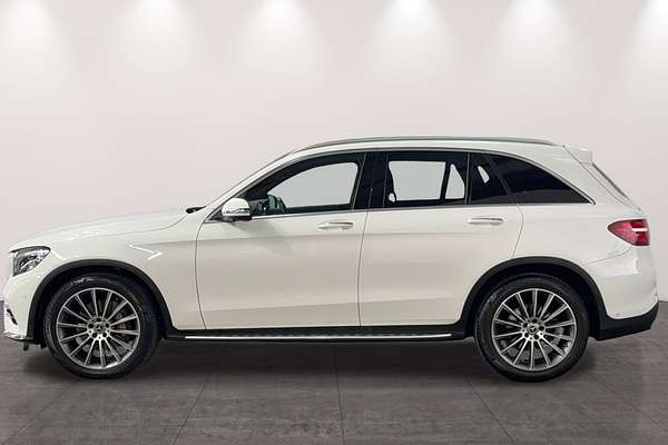 2017 Mercedes-Benz GLC-Class GLC250 X253