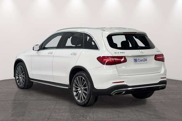 2017 Mercedes-Benz GLC-Class GLC250 X253