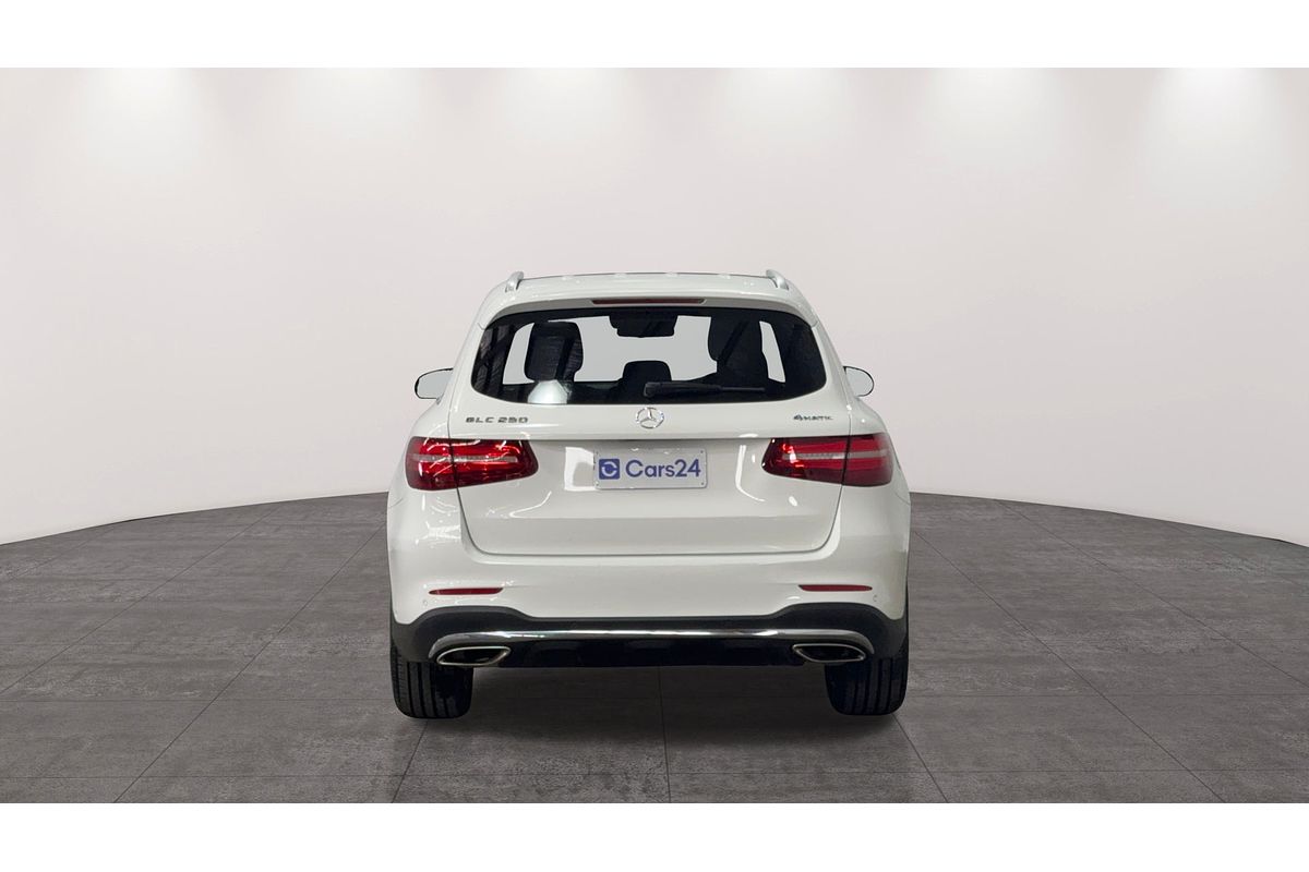 2017 Mercedes-Benz GLC-Class GLC250 X253