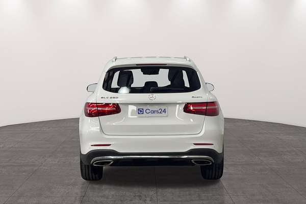 2017 Mercedes-Benz GLC-Class GLC250 X253