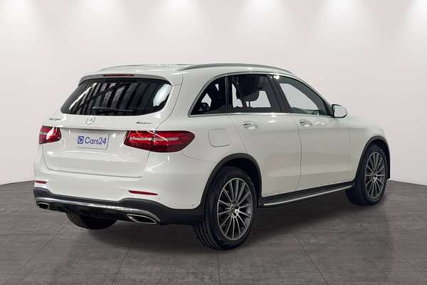 2017 Mercedes-Benz GLC-Class GLC250 X253