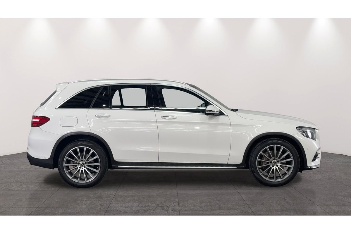 2017 Mercedes-Benz GLC-Class GLC250 X253