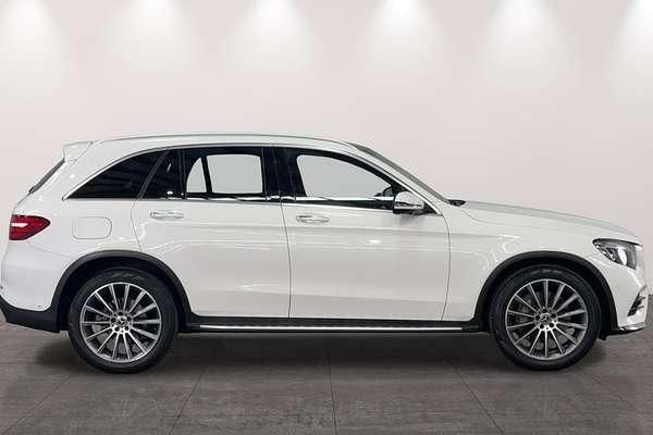 2017 Mercedes-Benz GLC-Class GLC250 X253