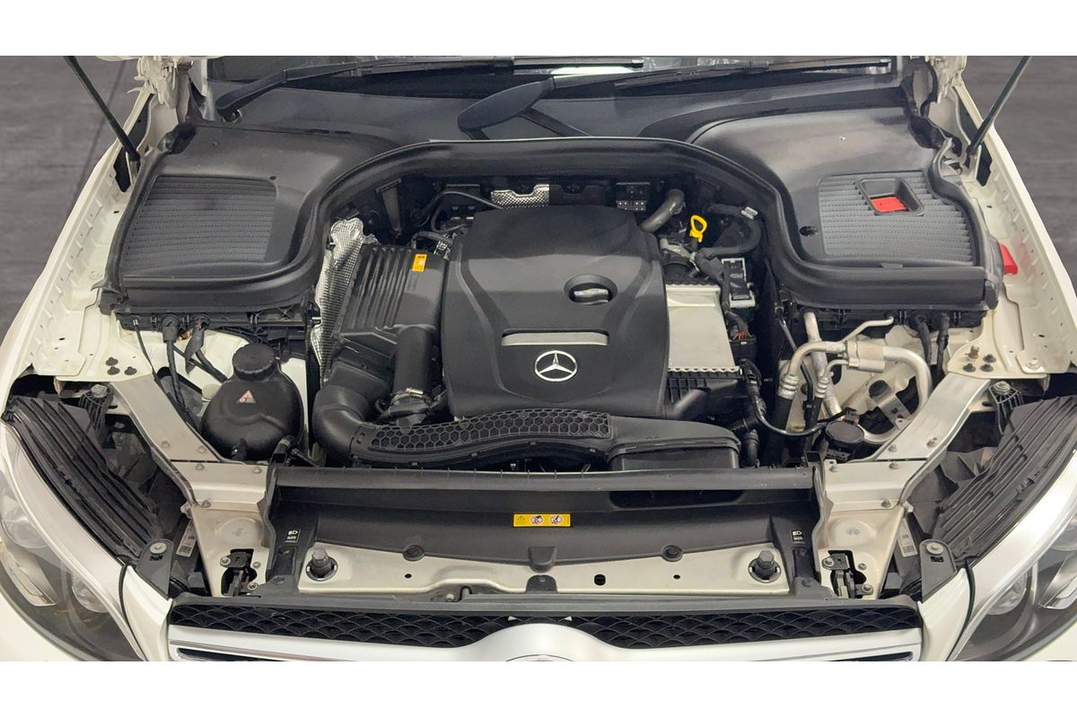 2017 Mercedes-Benz GLC-Class GLC250 X253