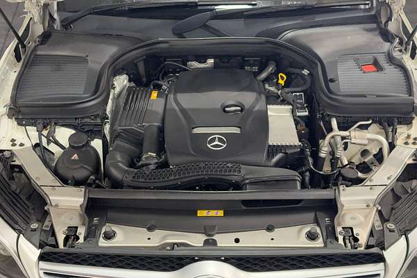 2017 Mercedes-Benz GLC-Class GLC250 X253