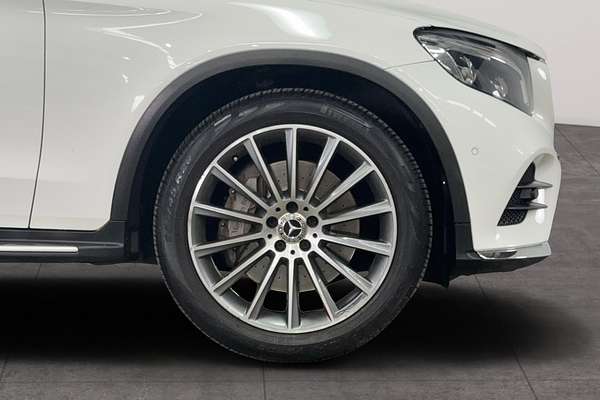 2017 Mercedes-Benz GLC-Class GLC250 X253