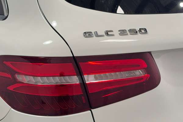 2017 Mercedes-Benz GLC-Class GLC250 X253