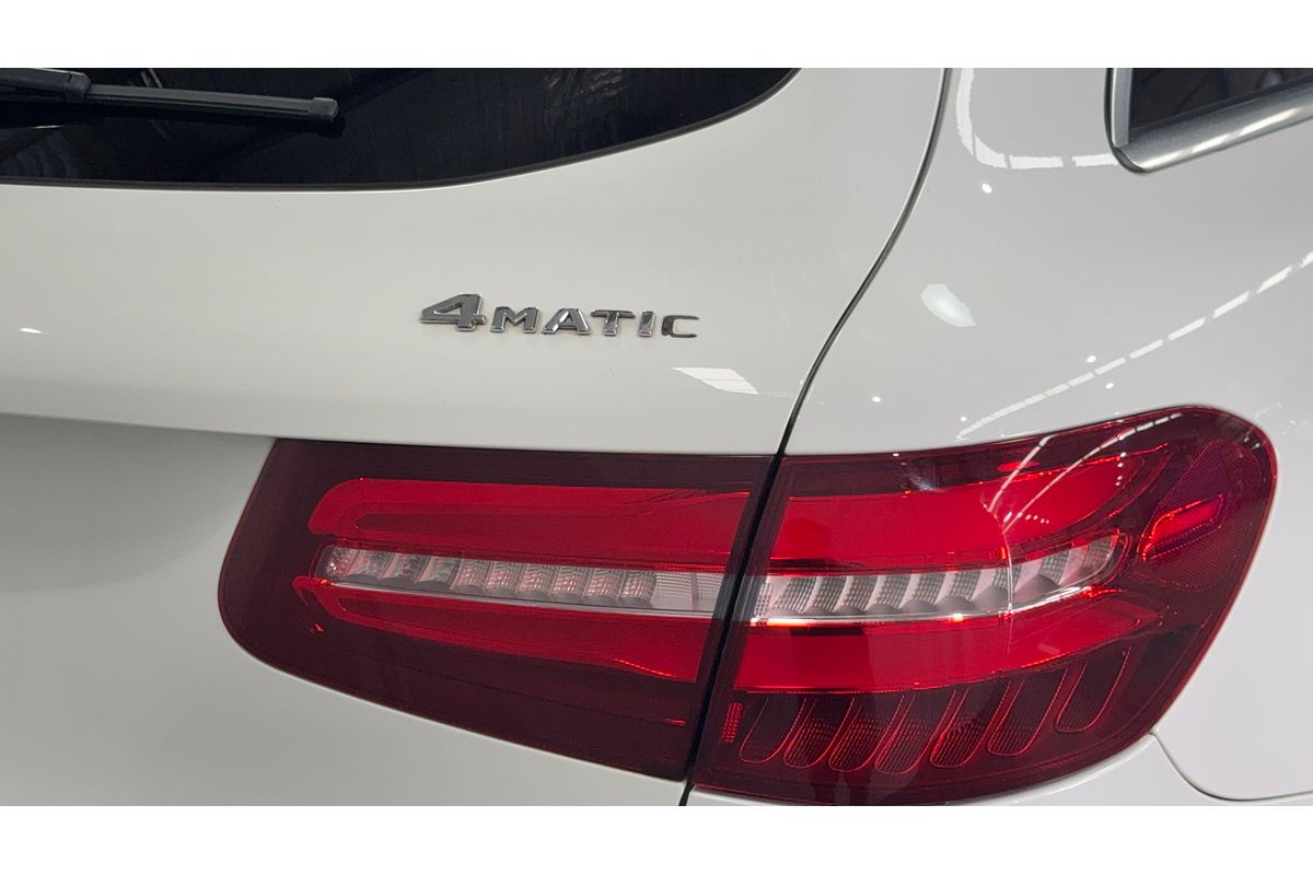 2017 Mercedes-Benz GLC-Class GLC250 X253