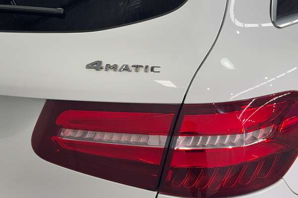2017 Mercedes-Benz GLC-Class GLC250 X253