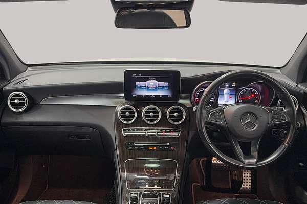 2017 Mercedes-Benz GLC-Class GLC250 X253