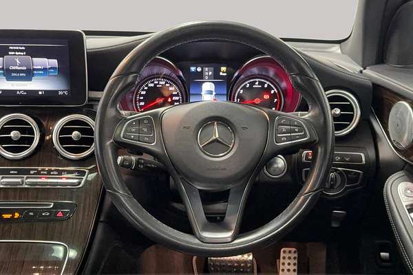 2017 Mercedes-Benz GLC-Class GLC250 X253