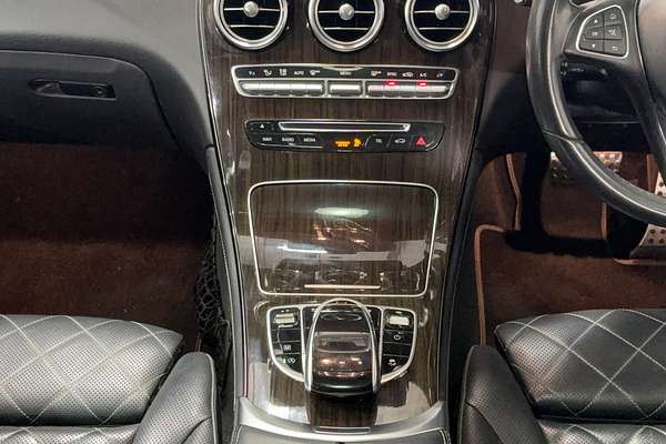 2017 Mercedes-Benz GLC-Class GLC250 X253