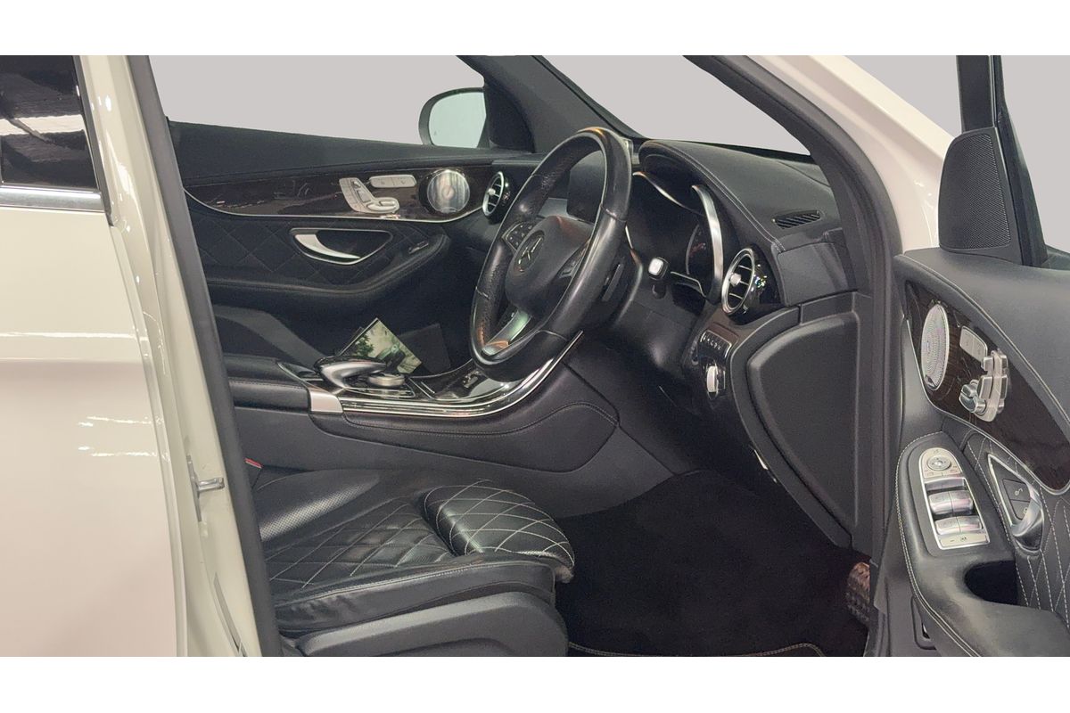 2017 Mercedes-Benz GLC-Class GLC250 X253
