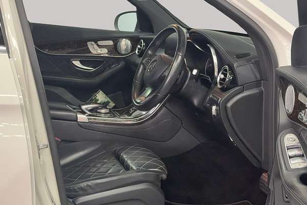2017 Mercedes-Benz GLC-Class GLC250 X253
