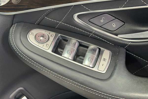 2017 Mercedes-Benz GLC-Class GLC250 X253