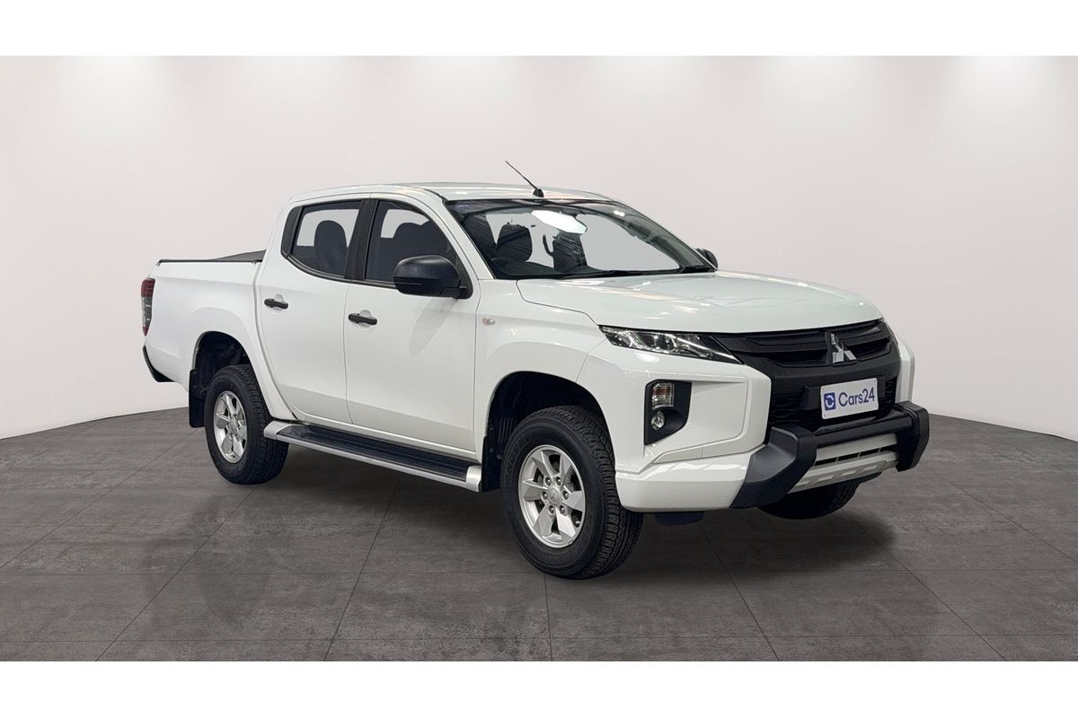2019 Mitsubishi Triton GLX+ MR 4X4