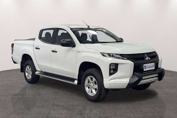2019 Mitsubishi Triton GLX+ MR 4X4