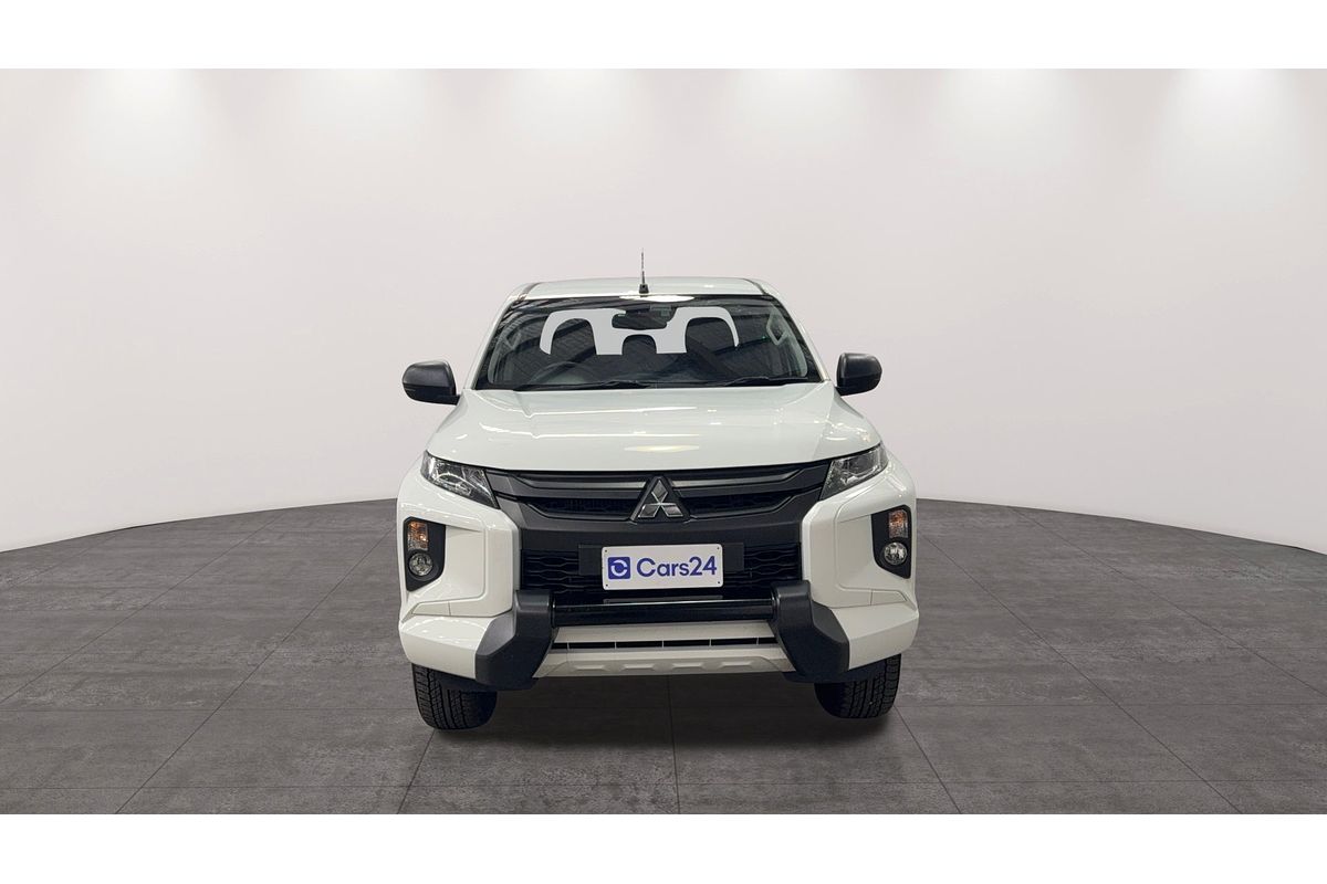2019 Mitsubishi Triton GLX+ MR 4X4