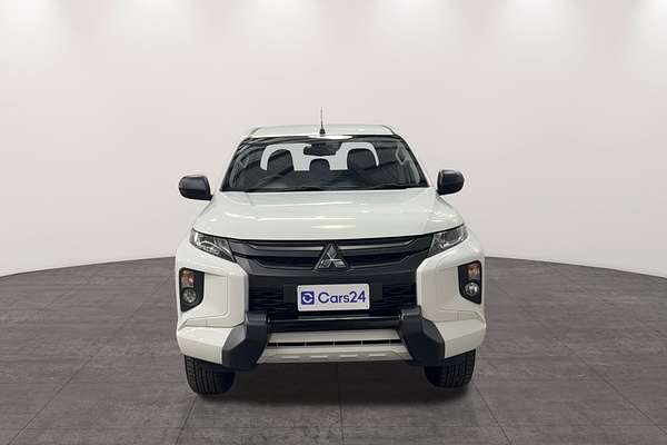 2019 Mitsubishi Triton GLX+ MR 4X4
