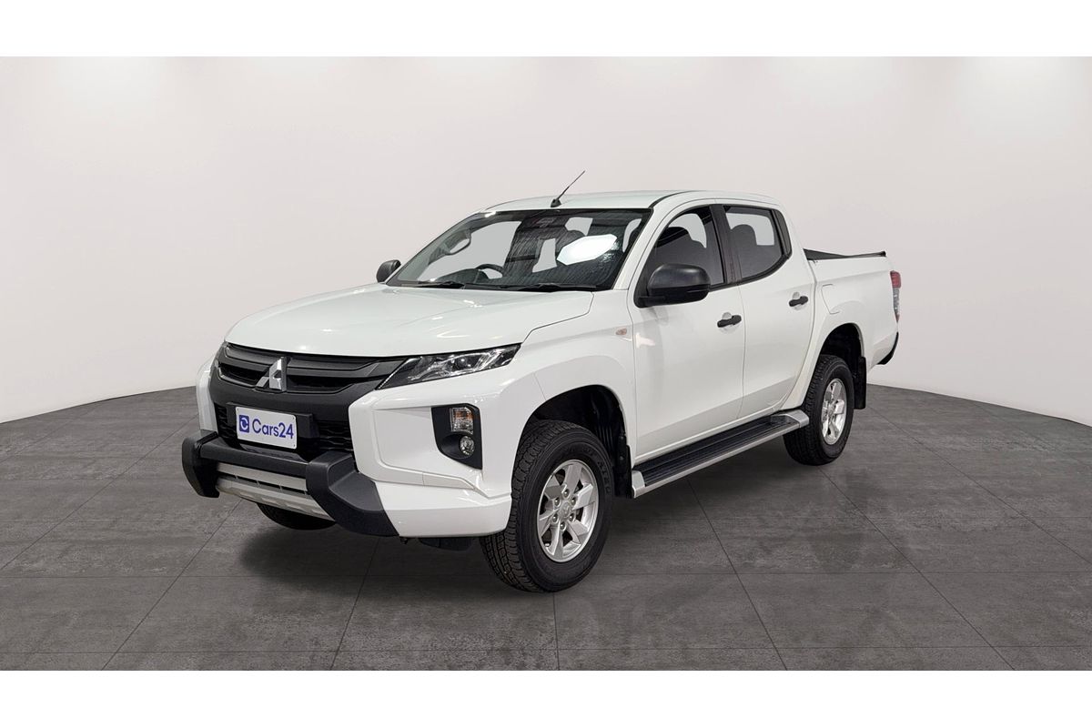 2019 Mitsubishi Triton GLX+ MR 4X4