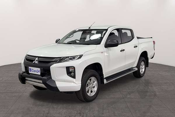 2019 Mitsubishi Triton GLX+ MR 4X4