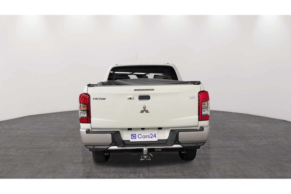 2019 Mitsubishi Triton GLX+ MR 4X4