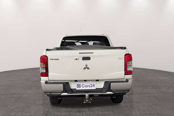 2019 Mitsubishi Triton GLX+ MR 4X4